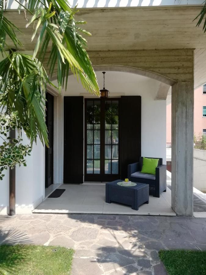 Il Portico 9 Apartment บุสโซเลงโก ภายนอก รูปภาพ